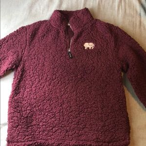 Ivory Ella fleece